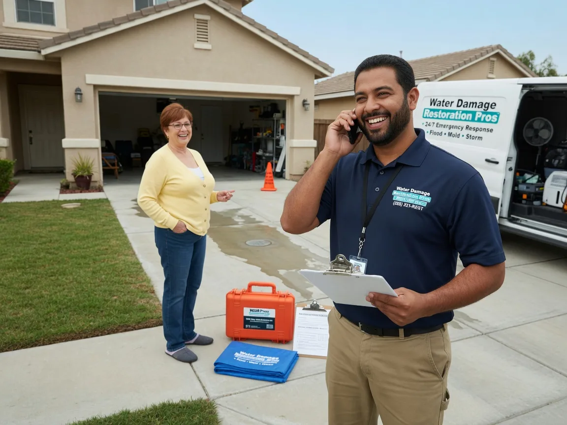 Water Damage Restoration Crystal Hill, VA FAQs